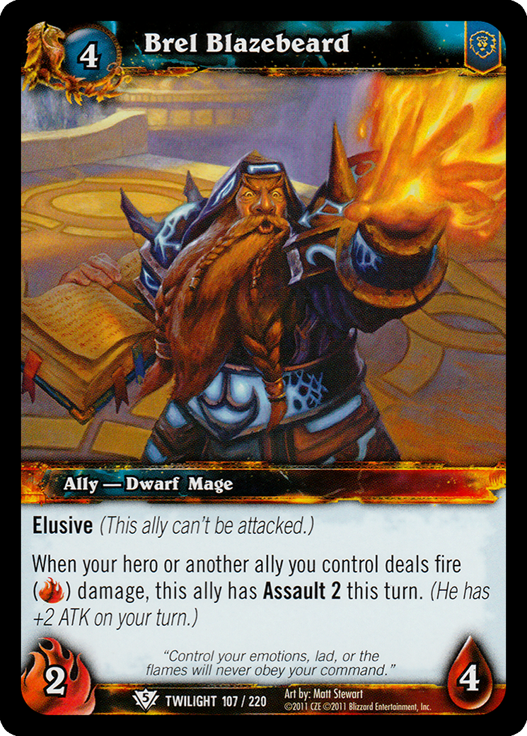 Brel Blazebeard