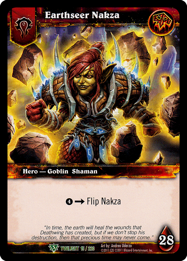 Earthseer Nakza
