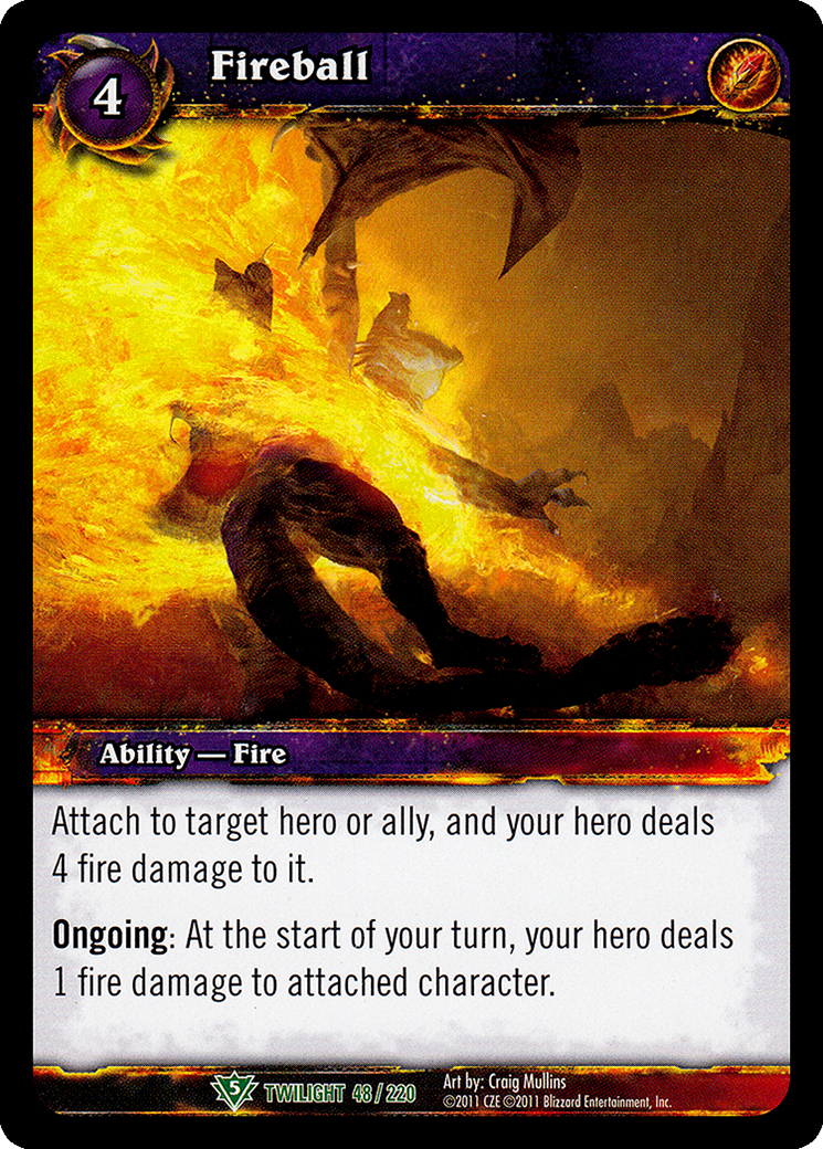 Fireball