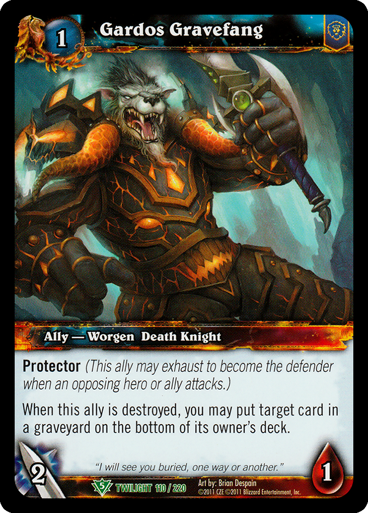 Gardos Gravefang