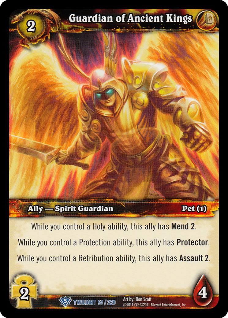 Guardian of Ancient Kings