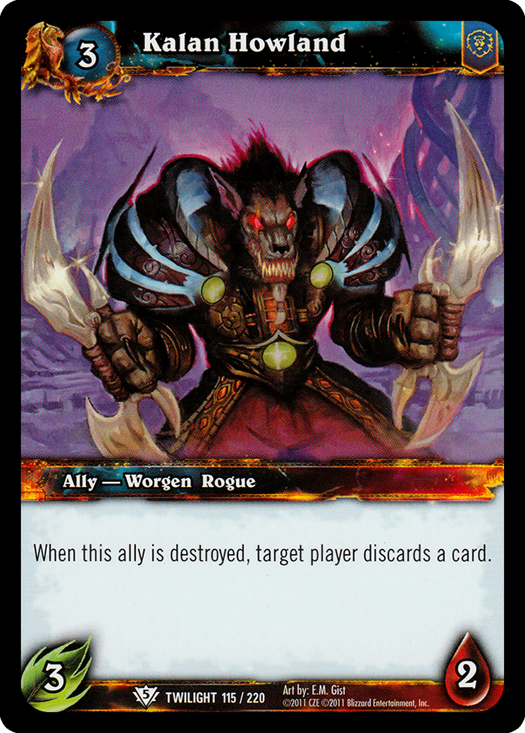 Kalan Howland
