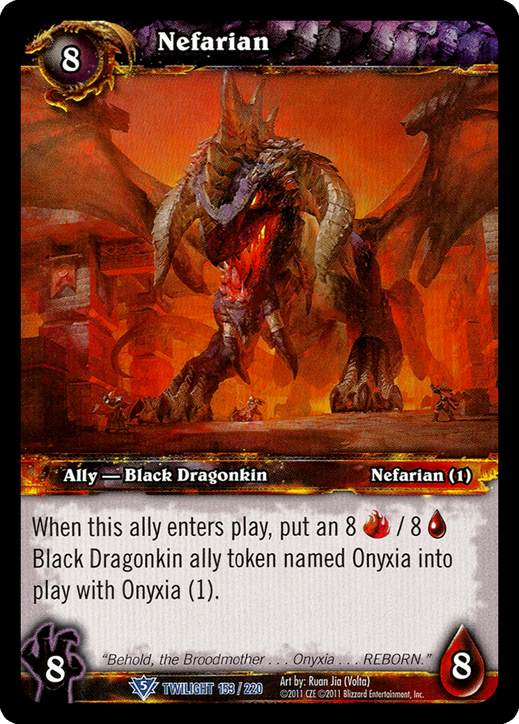 Nefarian