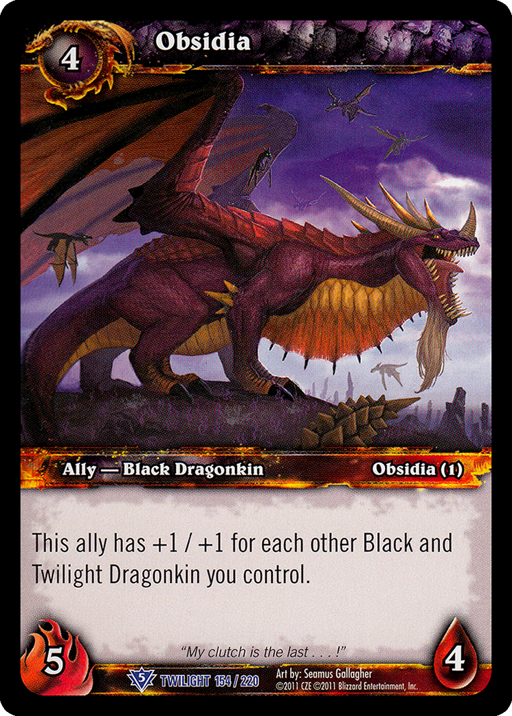 Obsidia