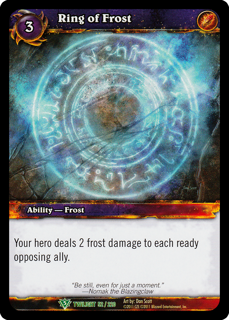Ring of Frost