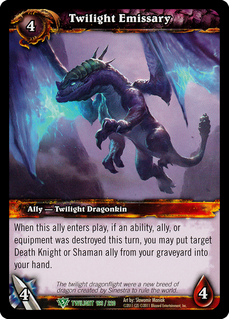 Twilight Emissary
