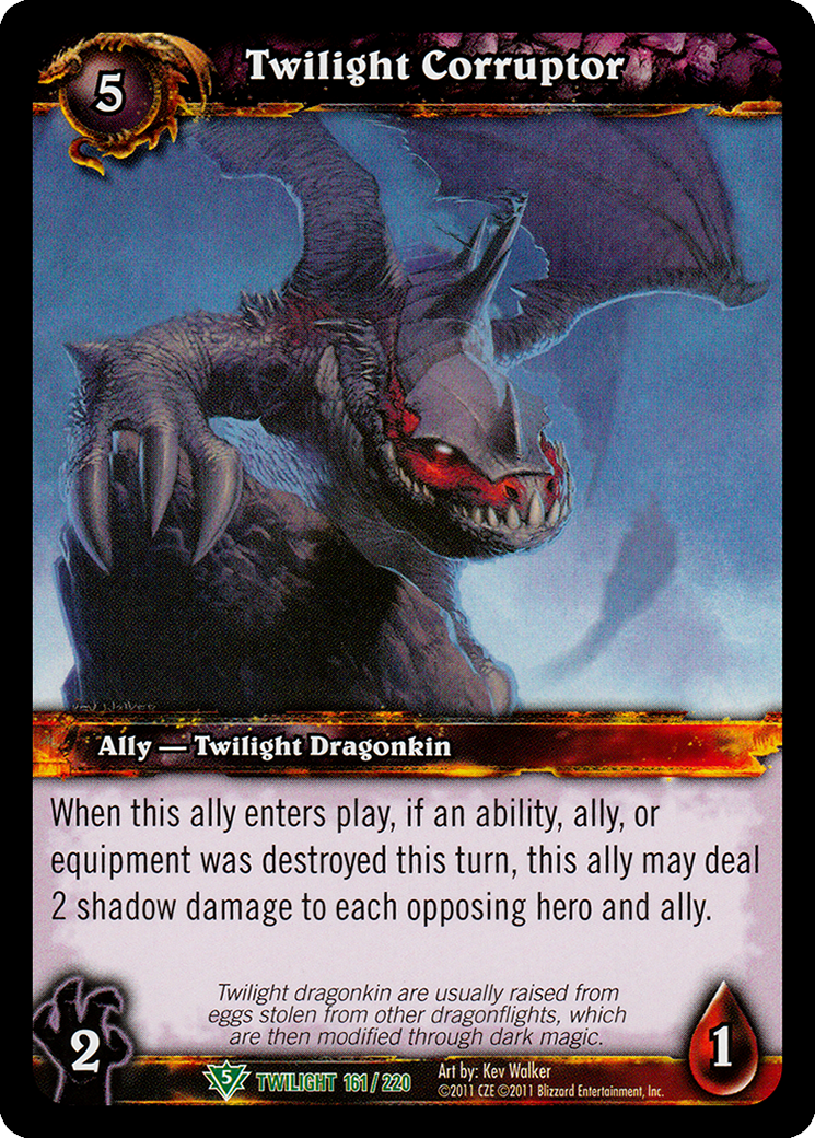 Twilight Corruptor