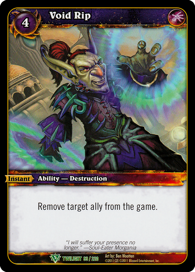 Void Rip