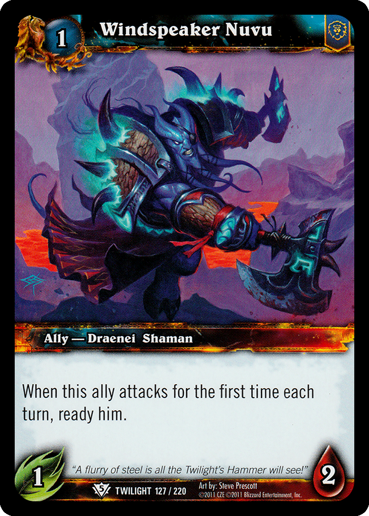 Windspeaker Nuvu