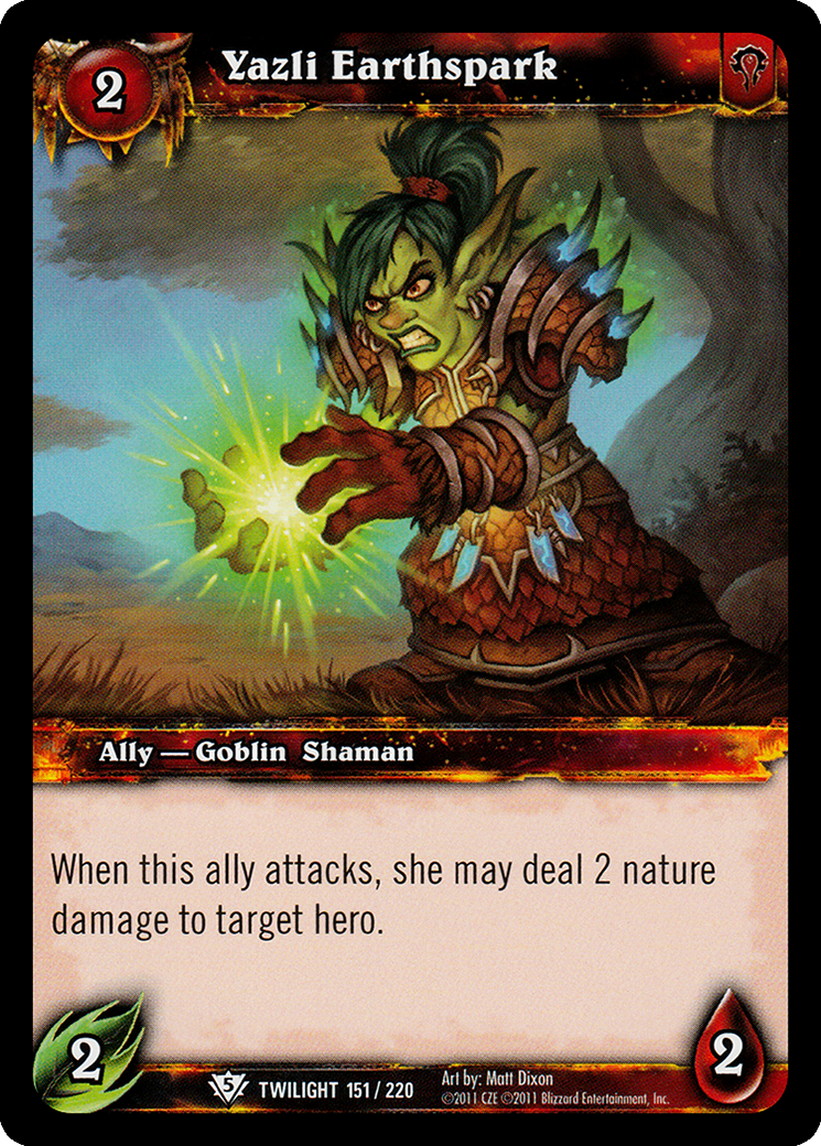 Yazli Earthspark