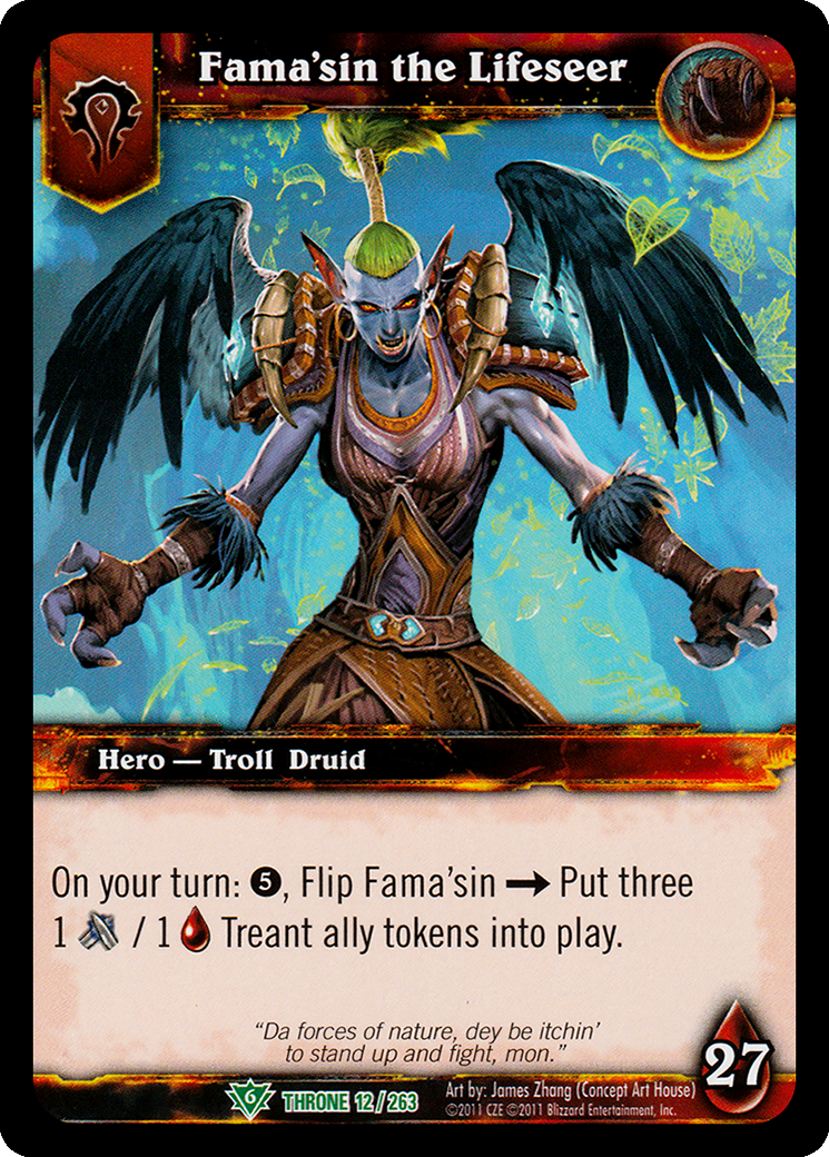 Fama'sin the Lifeseer