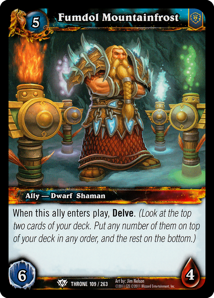 Fumdol Mountainfrost