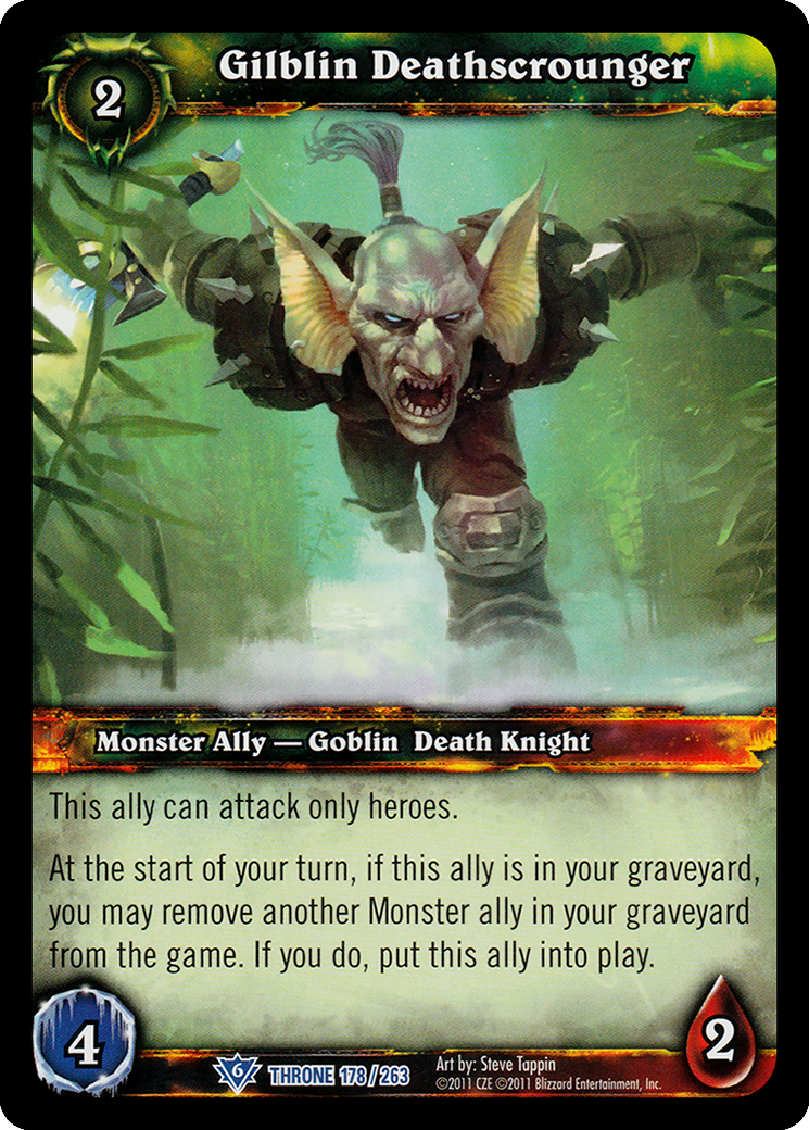 Gilblin Deathscrounger