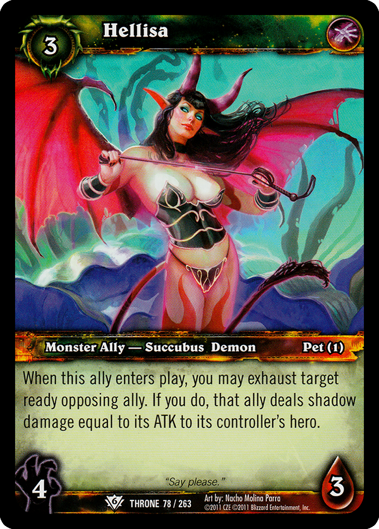 Hellisa