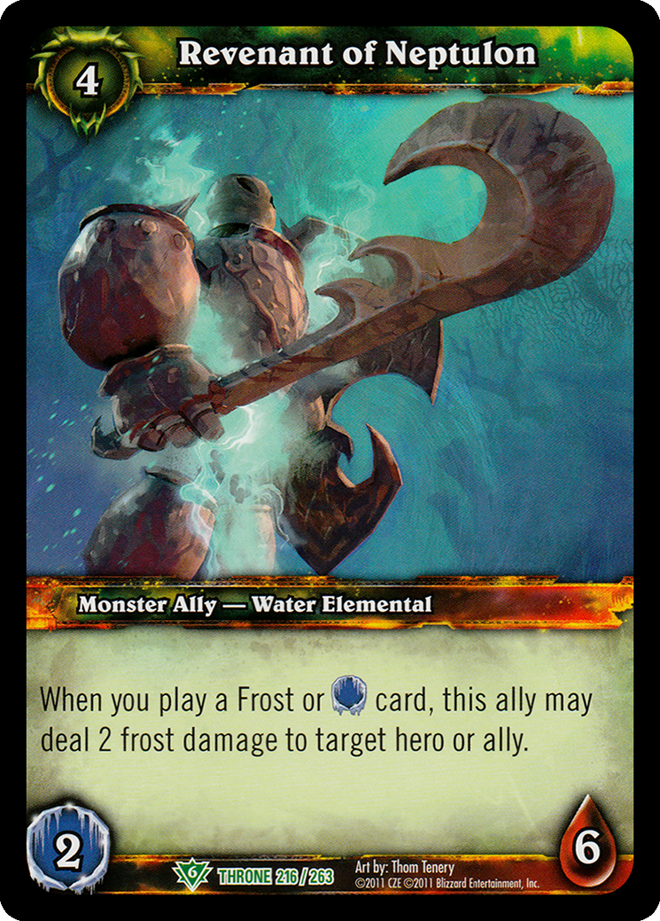 Revenant of Neptulon