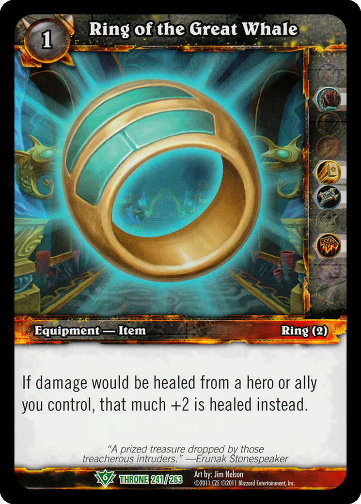 Ring of the Great Whale