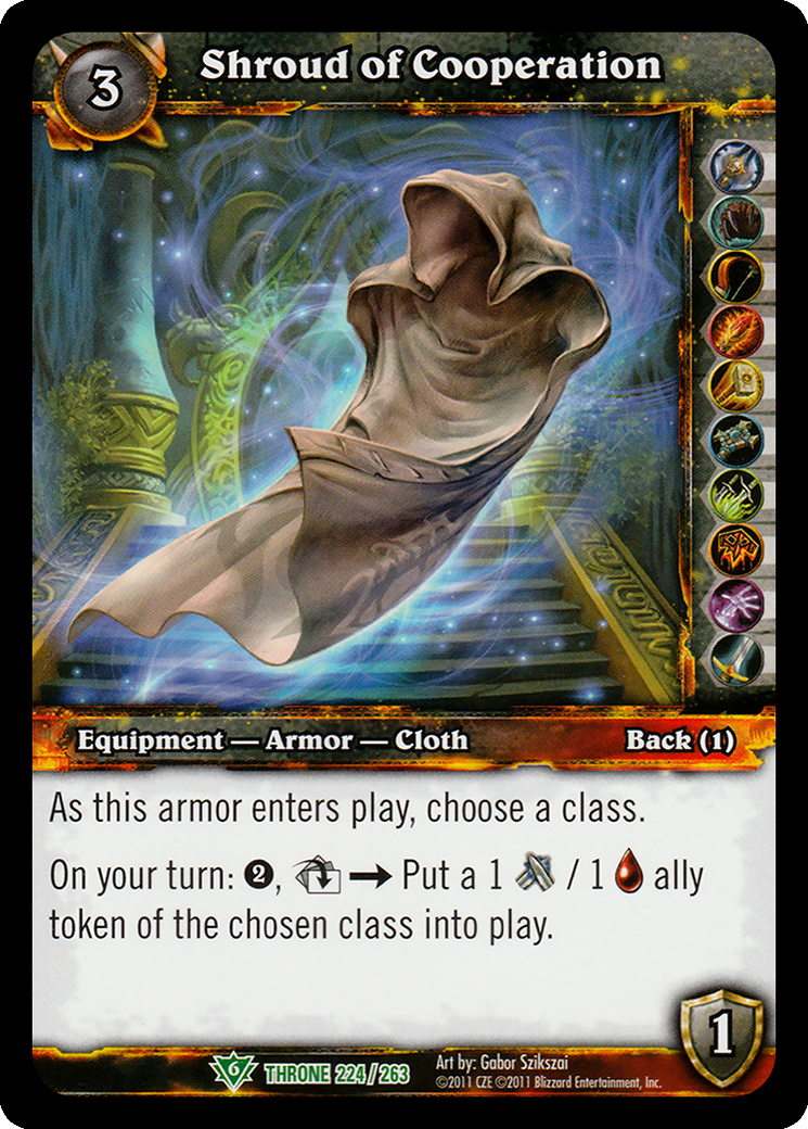 Shroud of Cooperation