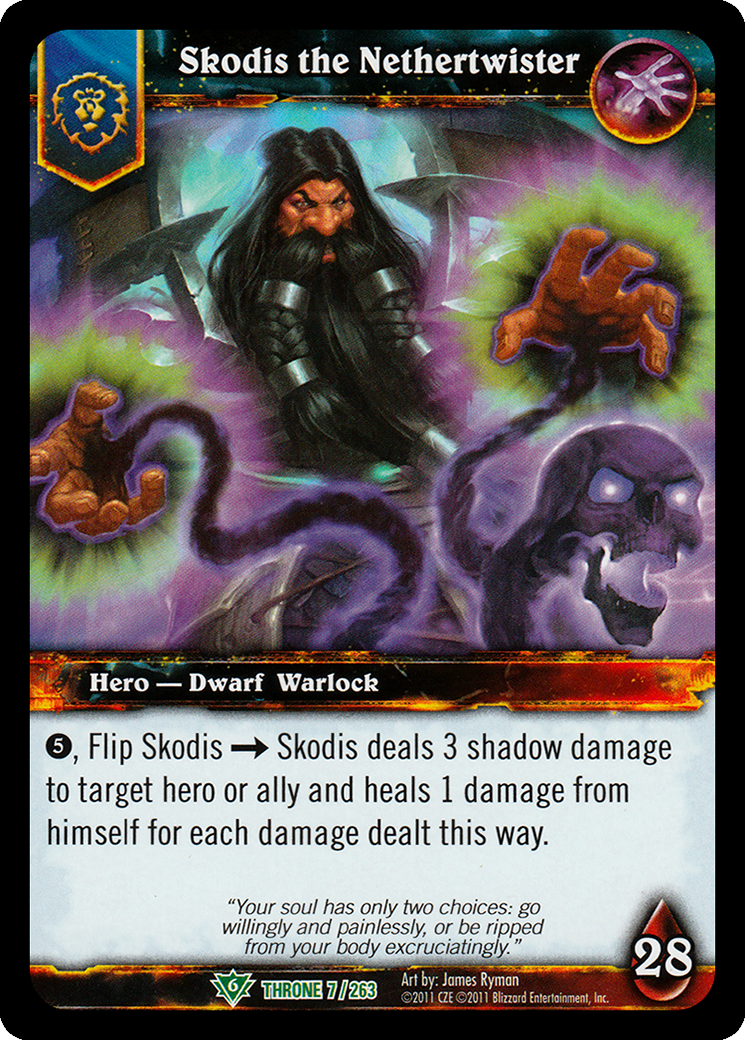 Skodis the Nethertwister