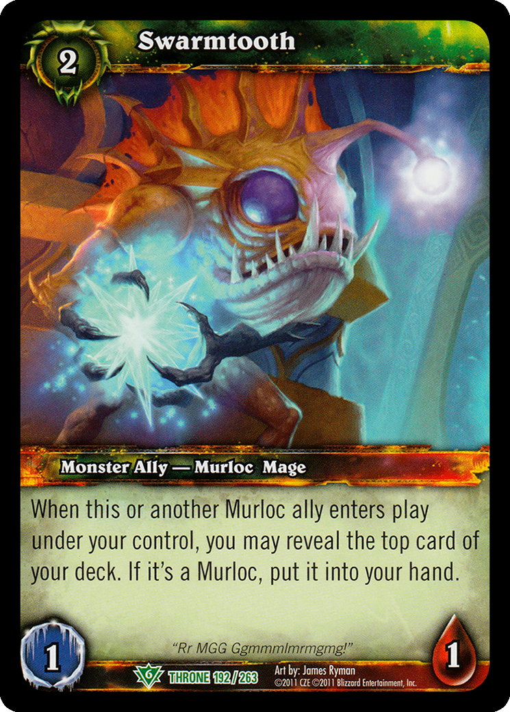 Swarmtooth