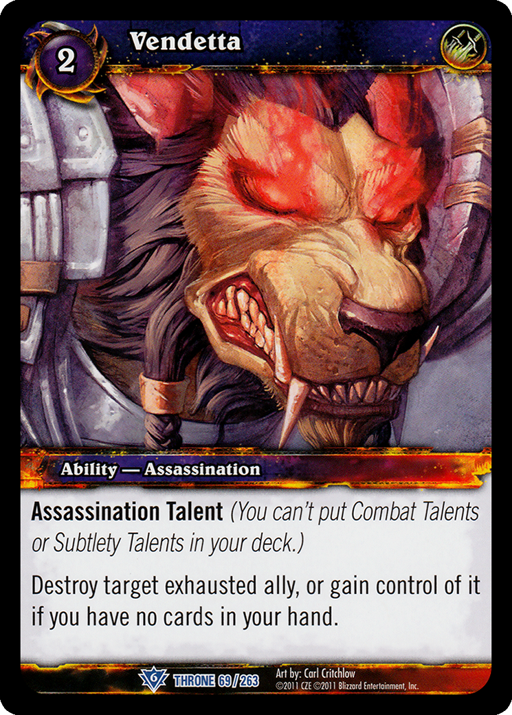 Vendetta