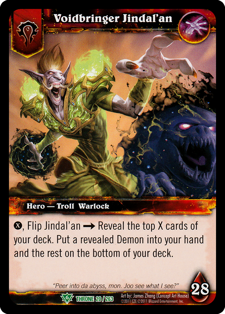 Voidbringer Jindal'an