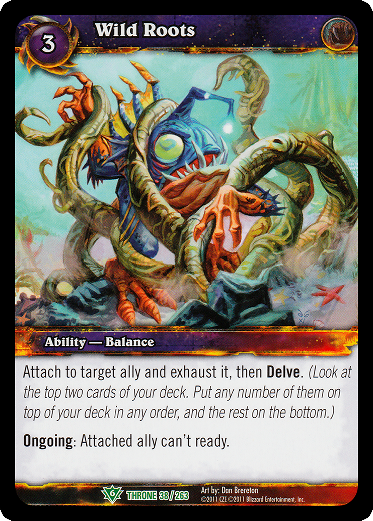 Wild Roots
