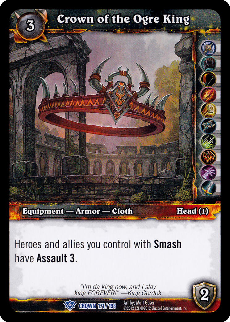 Crown of the Ogre King