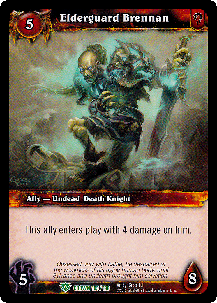 Elderguard Brennan