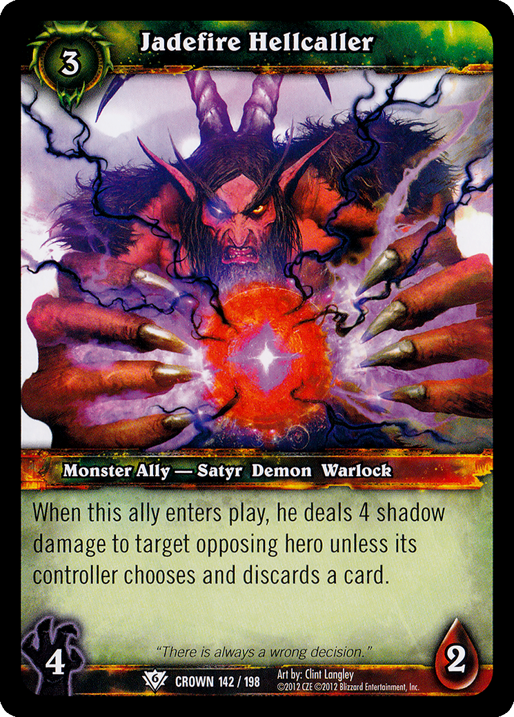 Jadefire Hellcaller
