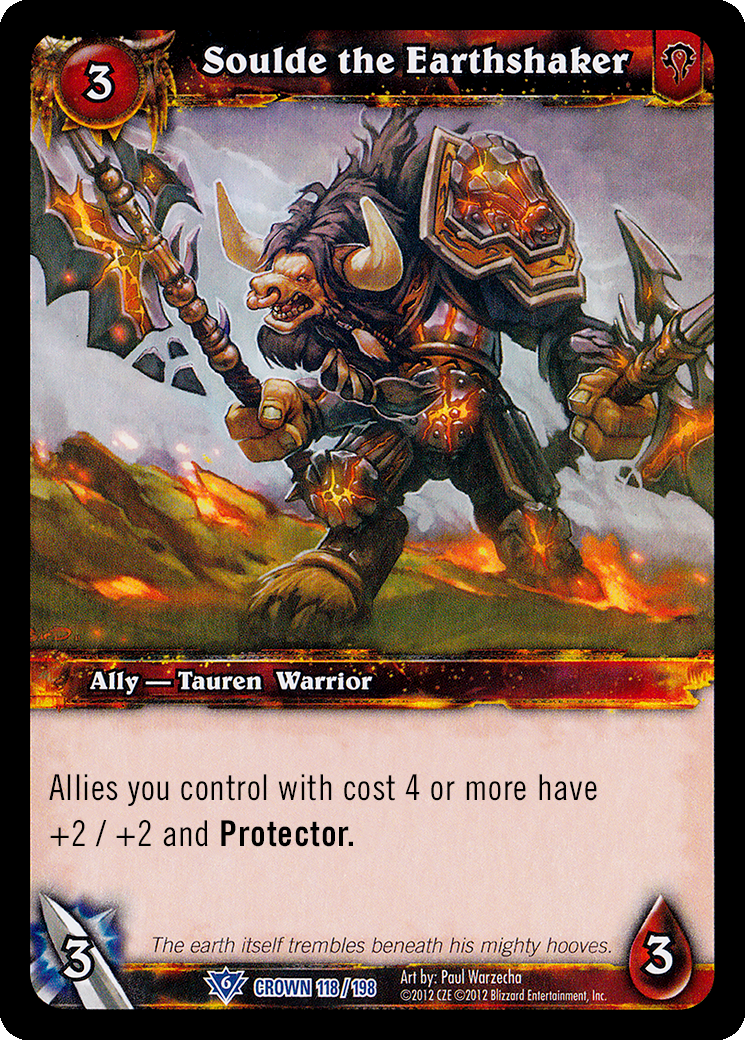 Soulde the Earthshaker