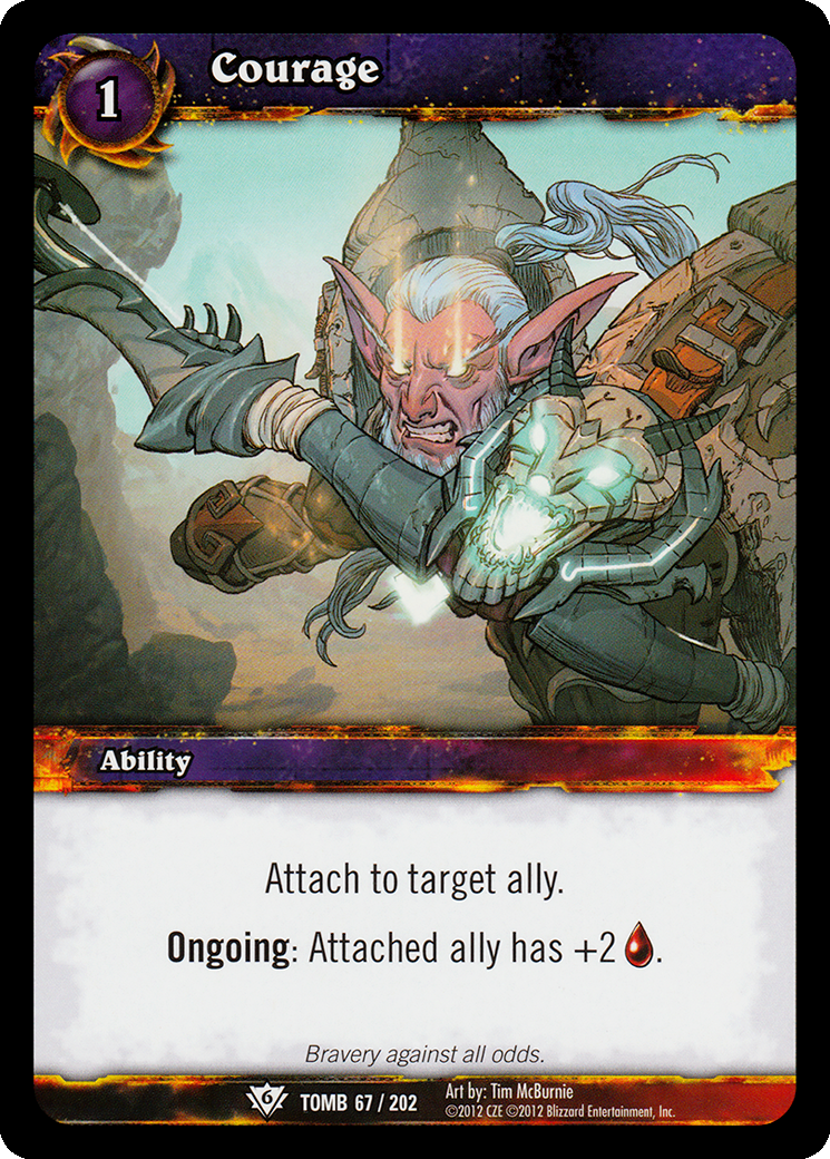 Courage