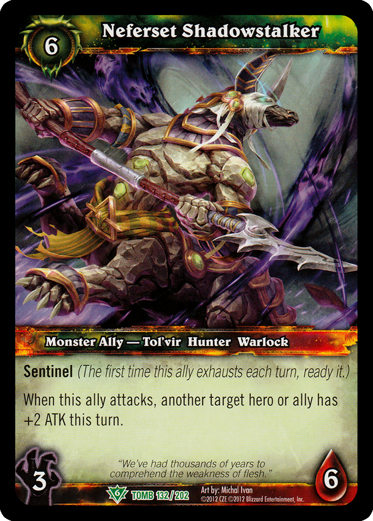 Neferset Shadowstalker