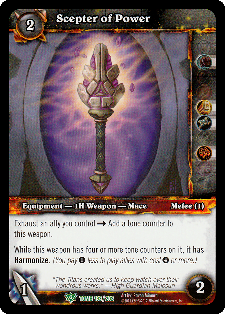 Scepter of Power