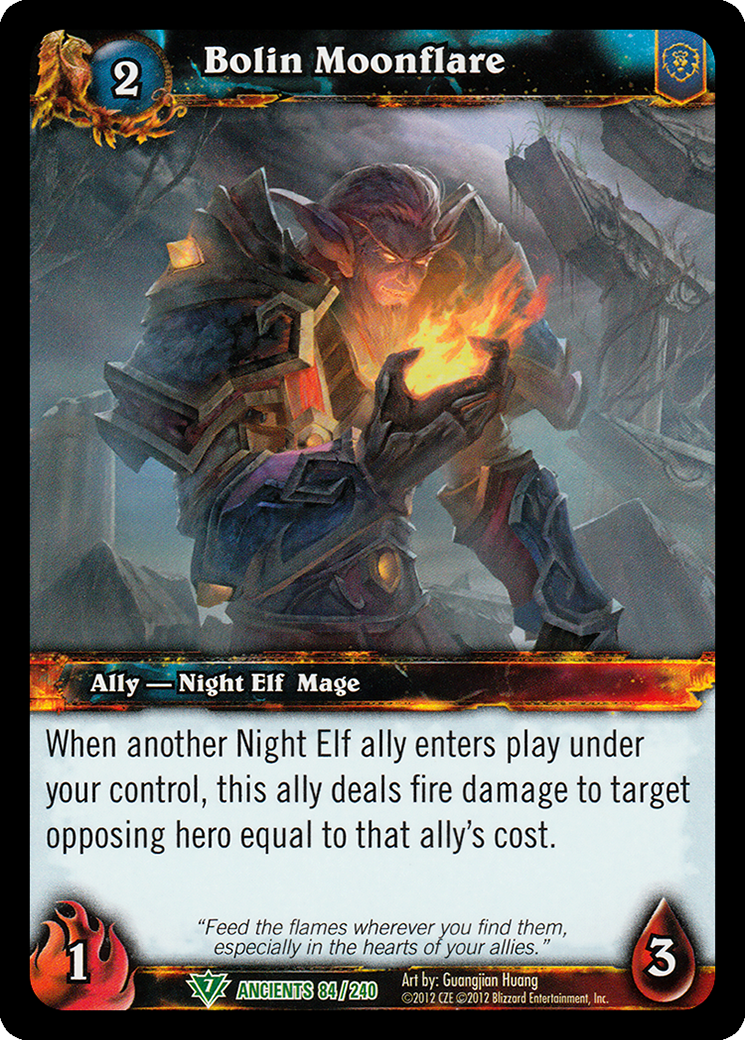 Bolin Moonflare