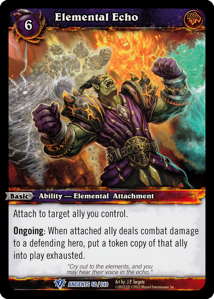 Elemental Echo