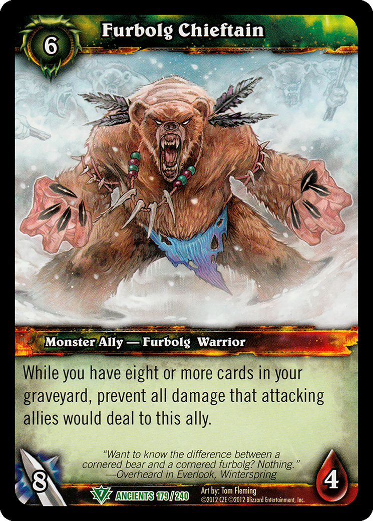 Furbolg Chieftain