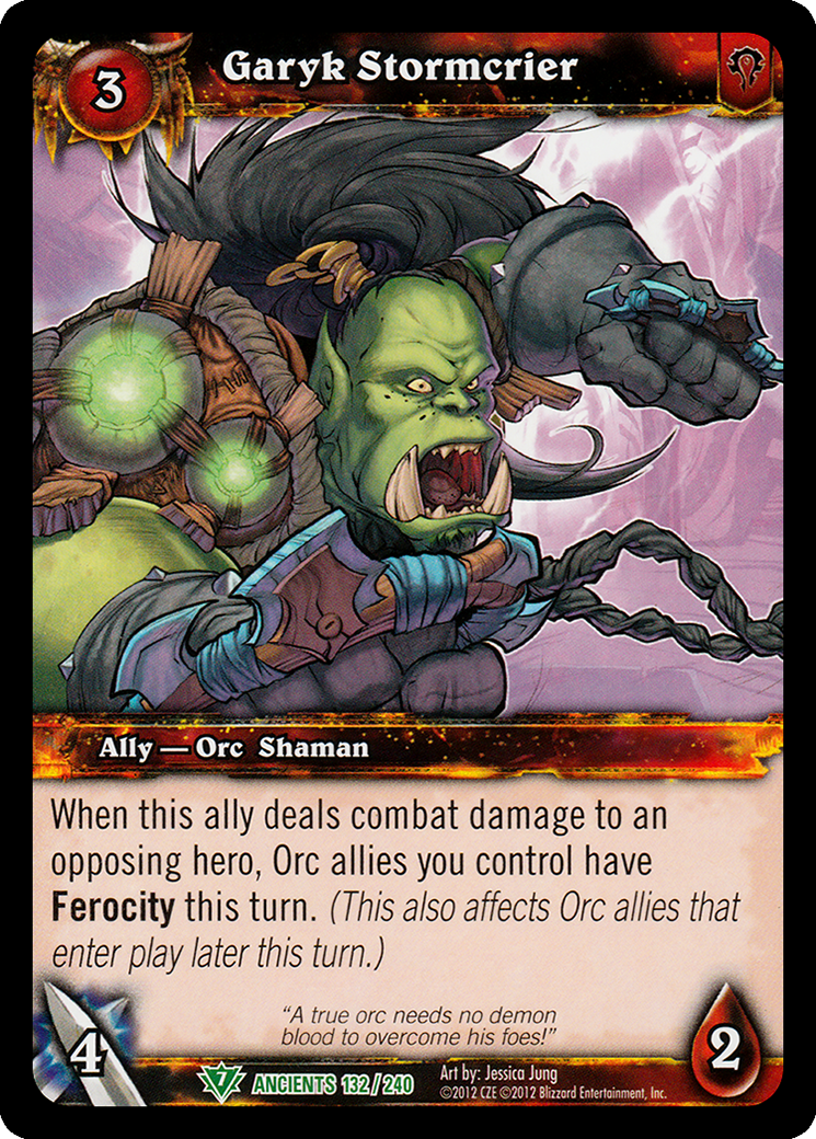 Garyk Stormcrier