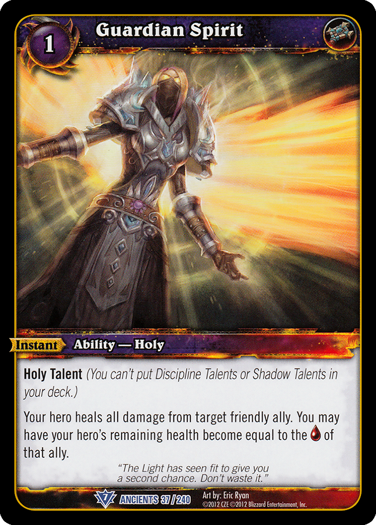 Guardian Spirit
