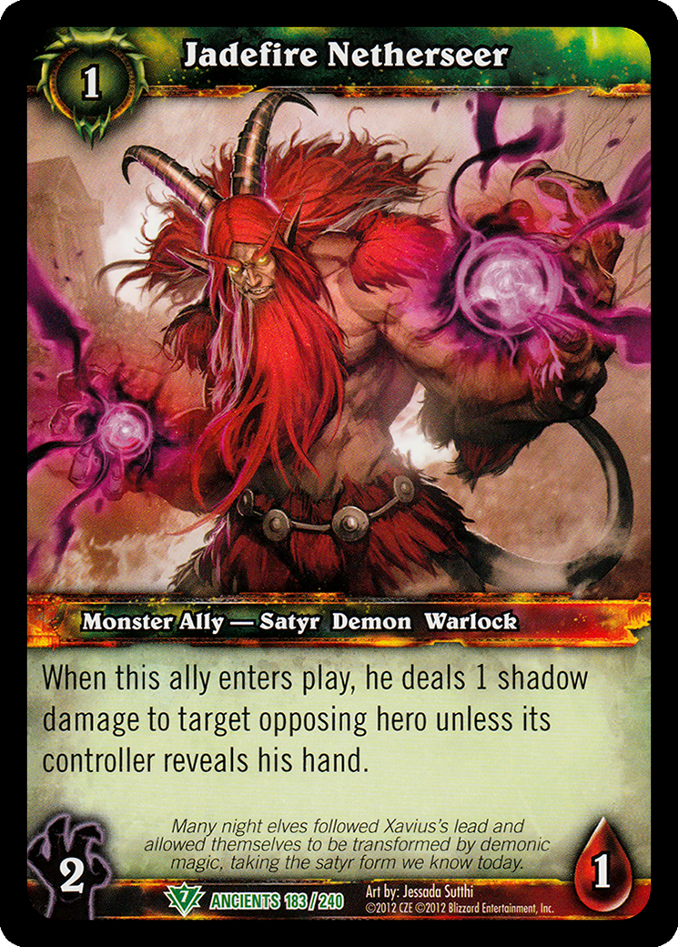 Jadefire Netherseer