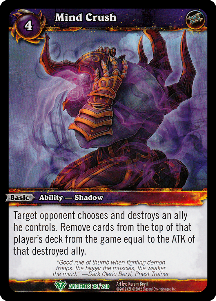 Mind Crush