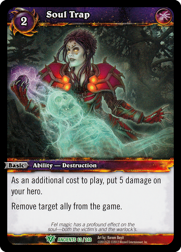 Soul Trap