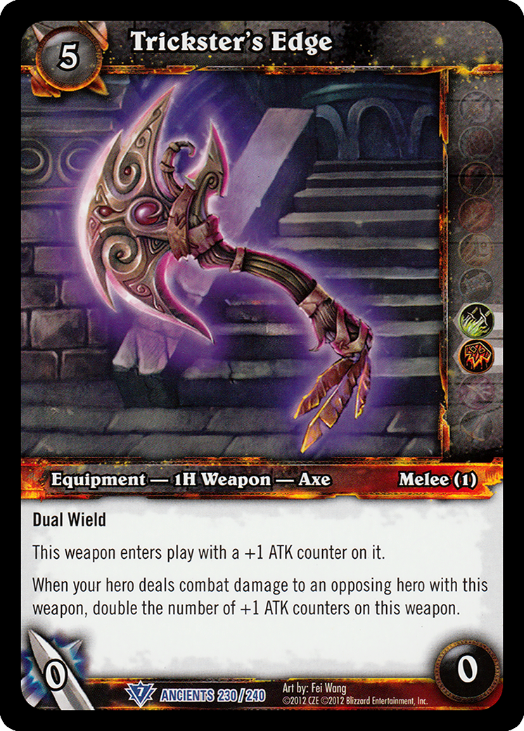 Trickster's Edge