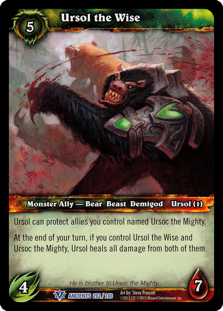 Ursol the Wise