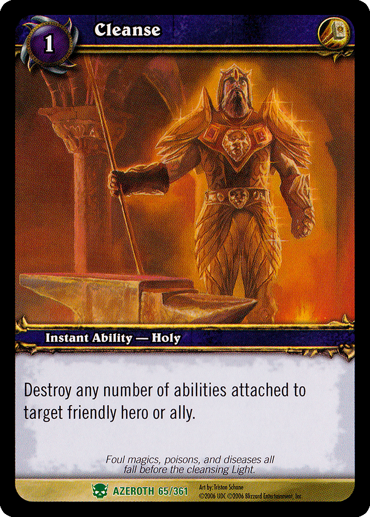 清洁术