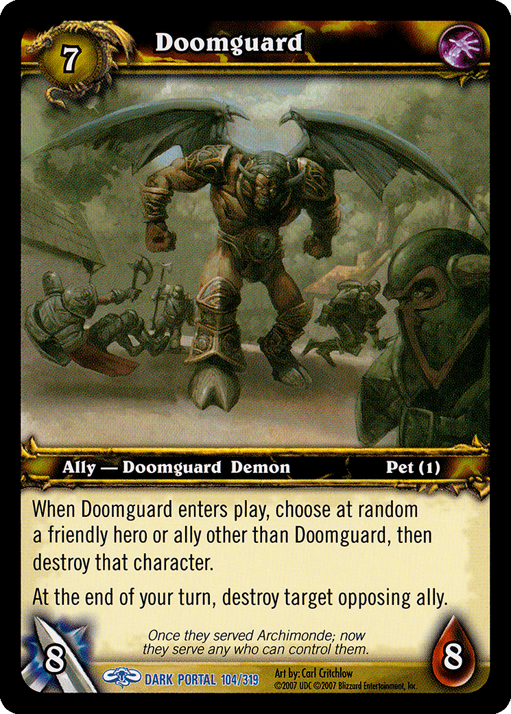 Doomguard