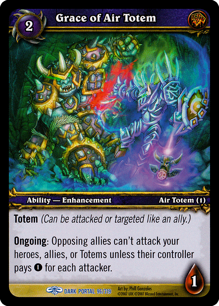 Grace of Air Totem