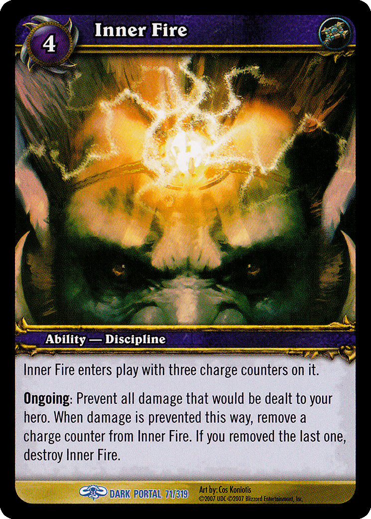 Inner Fire