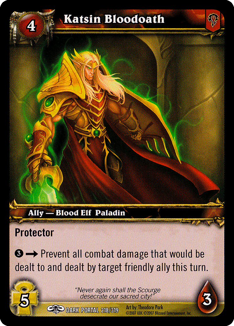 Katsin Bloodoath