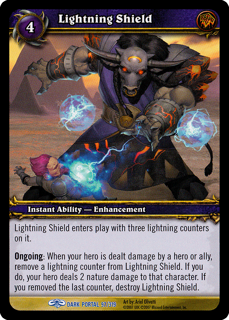 Lightning Shield