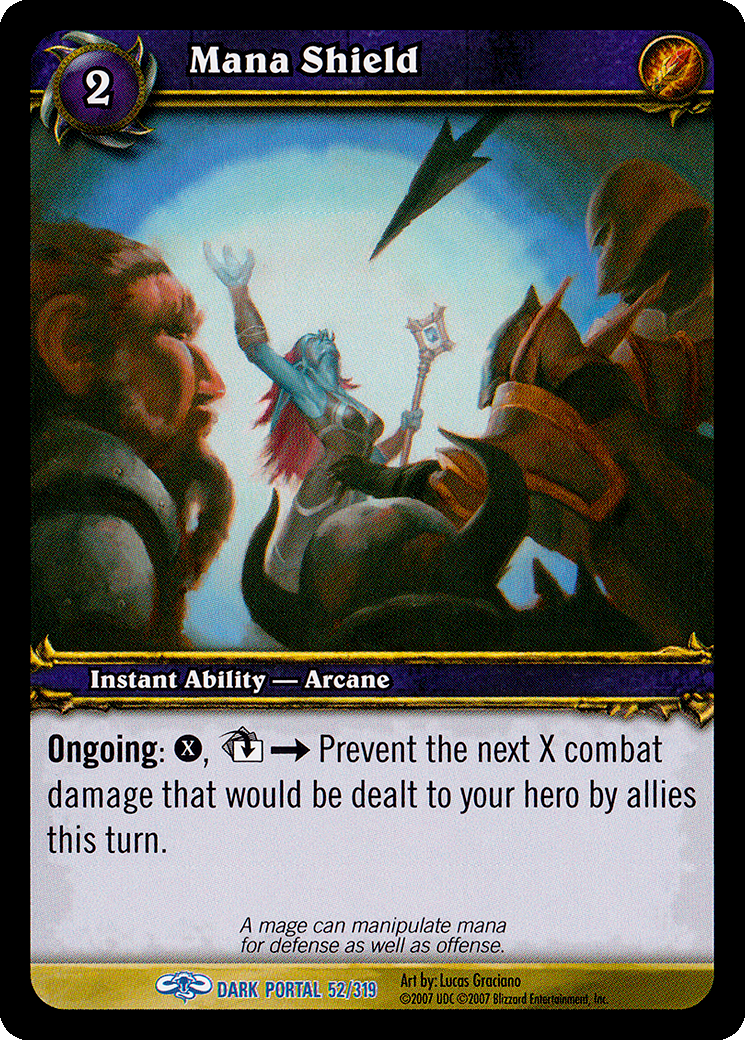 Mana Shield